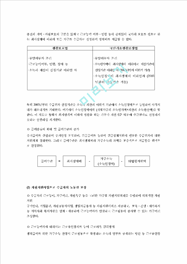 국민기초생활보장법의 제정운동에서 수급권운동까지.hwp