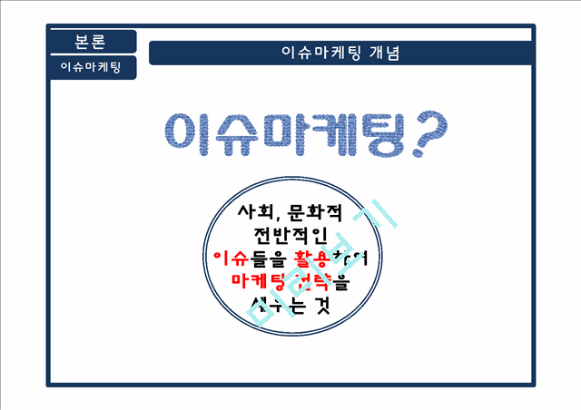 독도 마케팅에 대한 연구와 미래 전략 제시.pptx