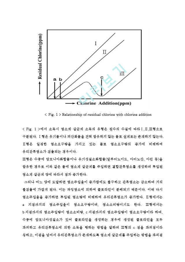 락스가 단독정화조 환경에 미치는 영향에 관한 실험 연구.hwp