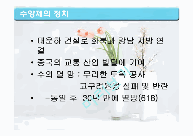 북방민족의 대두와 중국의 정치적 변천.ppt