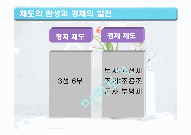 북방민족의 대두와 중국의 정치적 변천.ppt