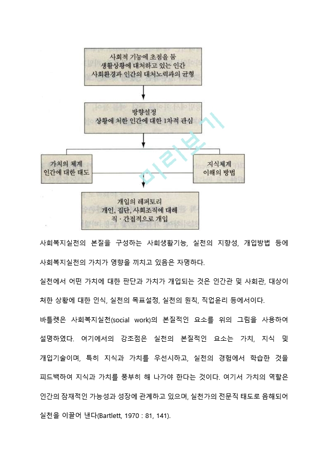 사회복지가치에 대해 설명하고 자신의 개인적 의견을 기술하시오.hwp