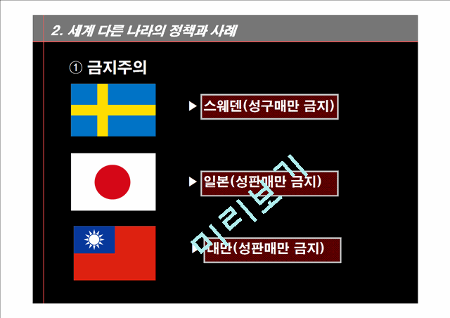 성매매 실태와 이를 둘러싼 우리 사회의 담론들.ppt