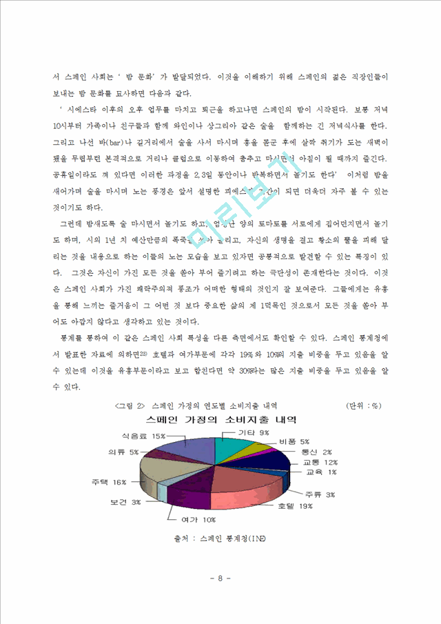 스페인나라분석,스페인경제분석,스페인분석.hwp