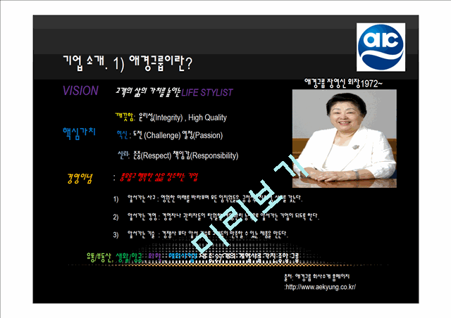 애경 그룹의 제주항공 사업다각화 전략.pptx