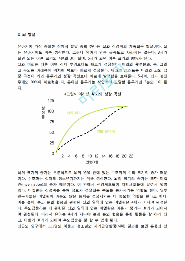 유아기의 신체운동발달 특징.hwp