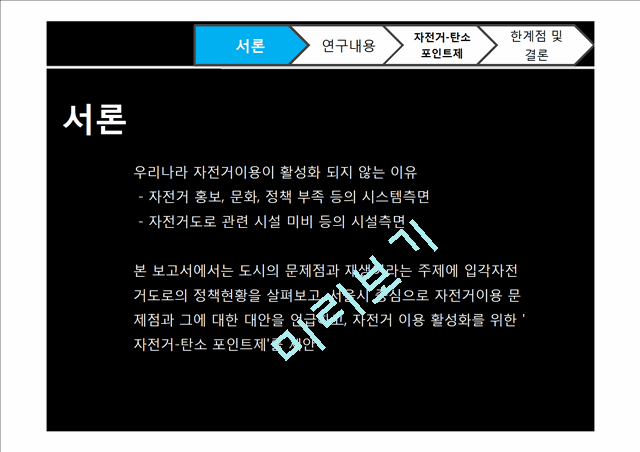 탄소 포인트제,자전거전용도로,에코,자연과환경.pptx