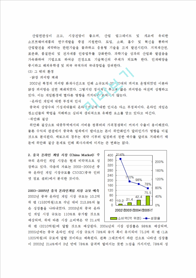 A3의 중국 시장 진출을 위한 마케팅 전략 수립.doc