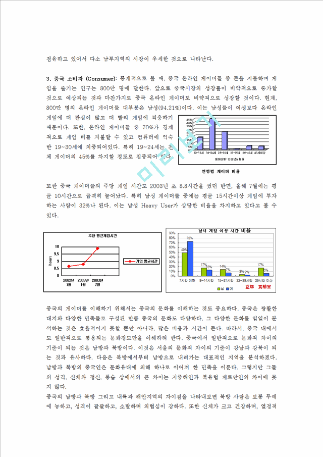 A3의 중국 시장 진출을 위한 마케팅 전략 수립.doc