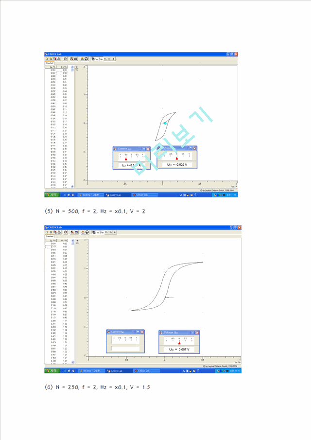 Dia,Para,Ferromagnetism결과보고서.hwp