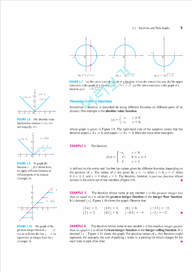 Thomas` Calculus Early Transcendentals 12th Edition (2009).pdf