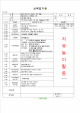 ★★★★☆[2011년 6월]어린이집 보육실습일지   (10 )
