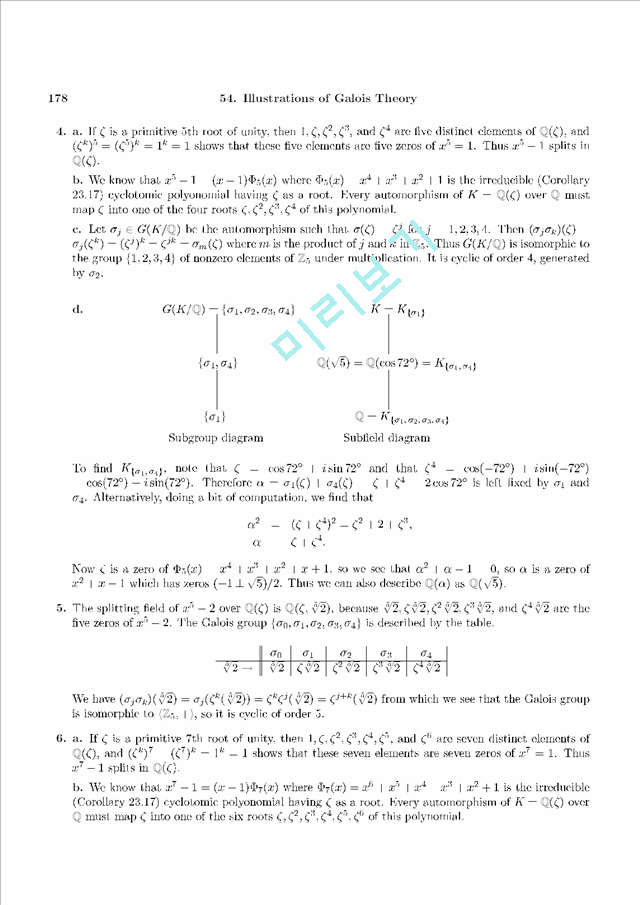 Modern algebra by ar vasishtha pdf