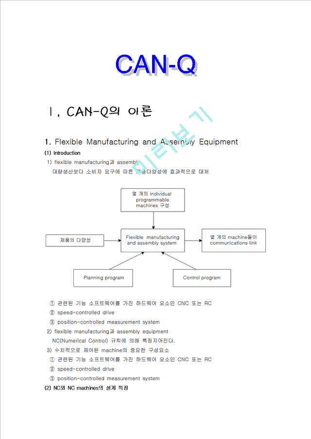 CAN-Q   (1 )