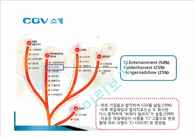 CGV기업분석,CGV마케팅경영,마케팅,브랜드,브랜드마케팅,기업,서비스마케팅,글로벌,경영,시장,사례,swot,stp,4p   (3 )