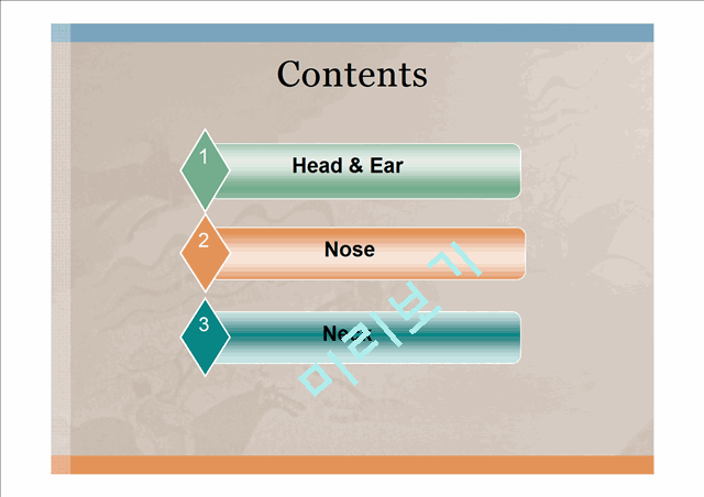 Head,ear,Nose,Throat   (2 )