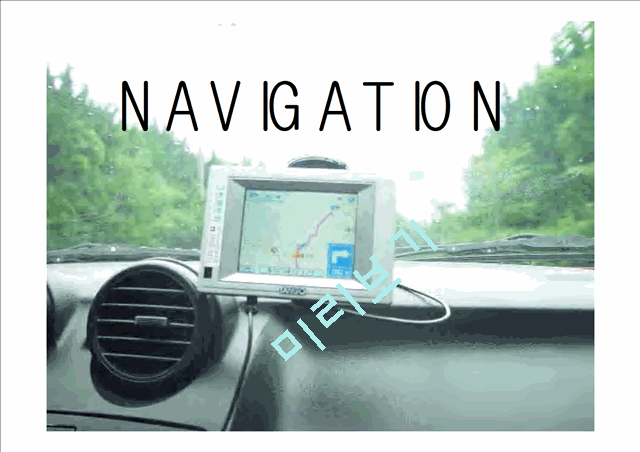 NAVIGATION   (1 )