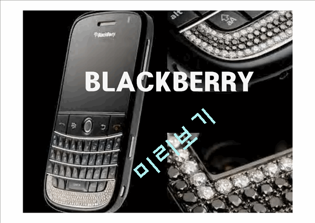 blackberry   (1 )