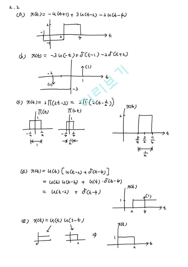 [2장] KREYSZIG 공업수학 (상) 풀이    (5 )