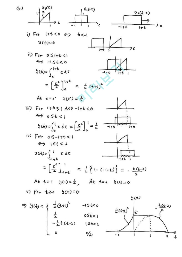 [3장] KREYSZIG 공업수학 (상) 풀이    (10 )