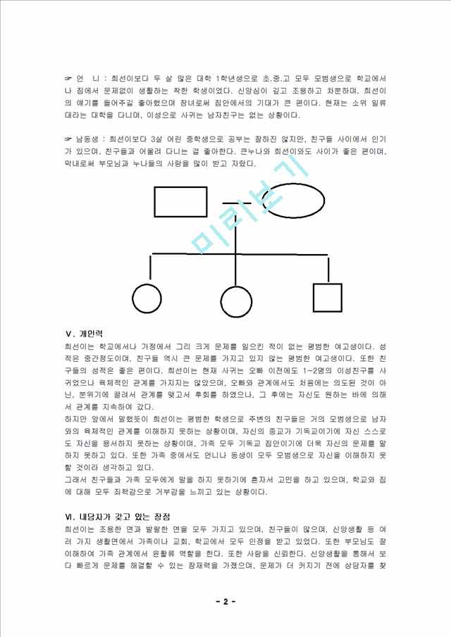 개인상담 케이스.hwp