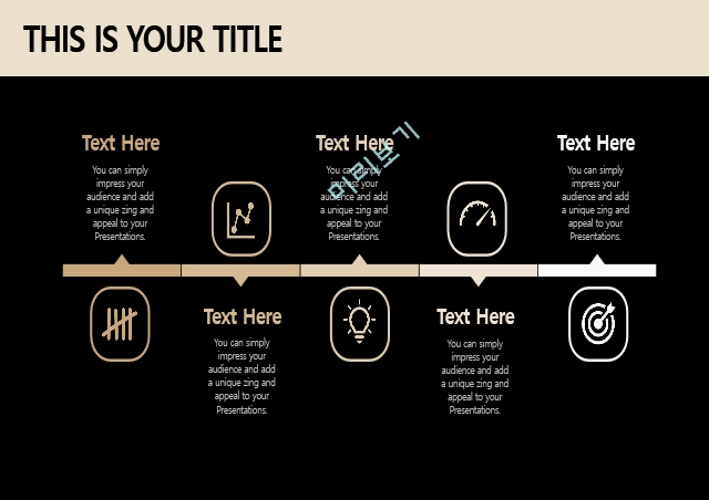검은배경 베이지 깔끔 심플 PPT 템플릿 디자인 발표용.pptx