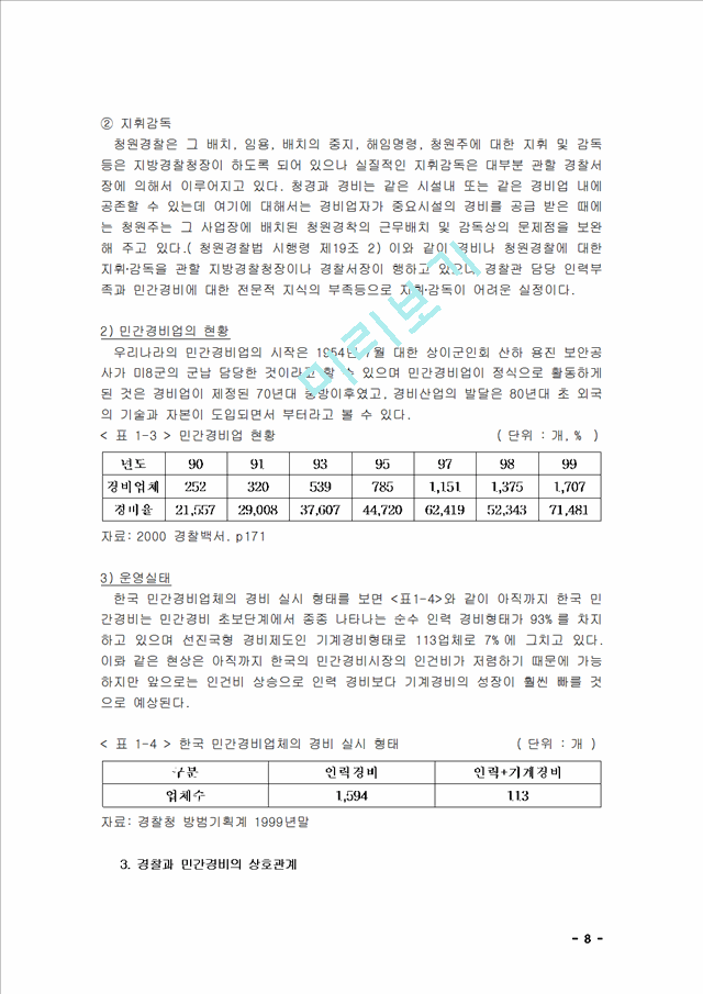 경찰과 민간경비.hwp