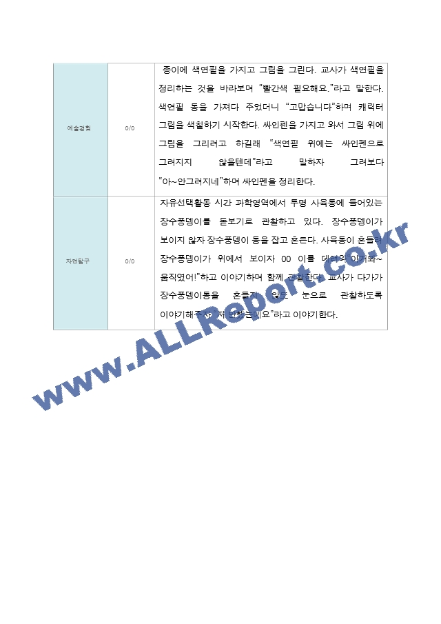 관찰일지 만3세 20명 2학기 9-2월.hwp