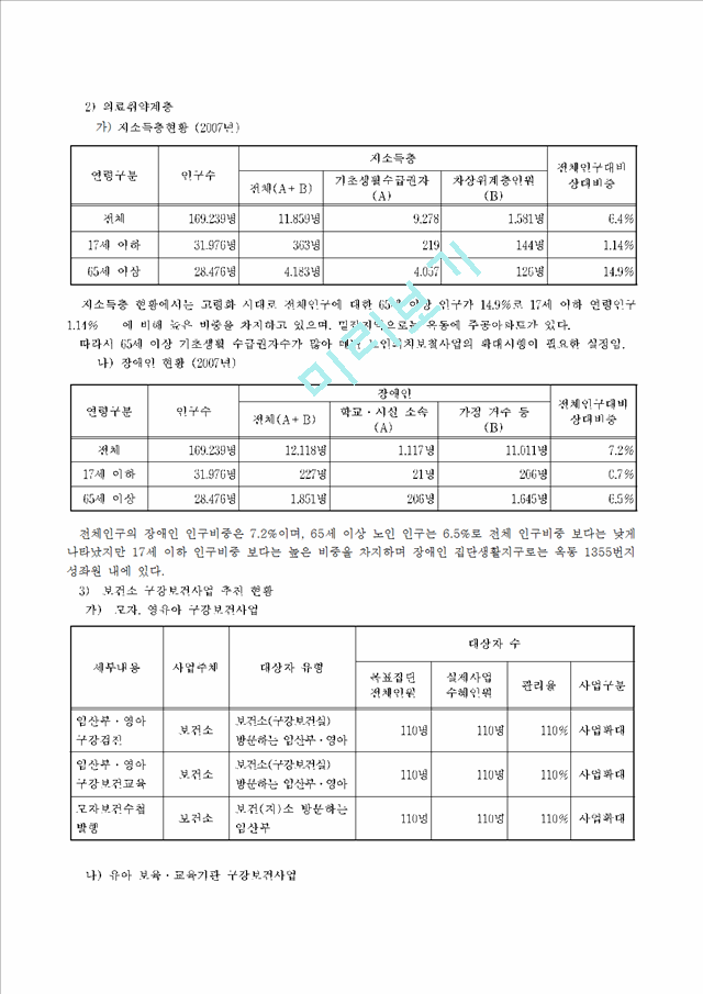 구강보건 사업계획.hwp