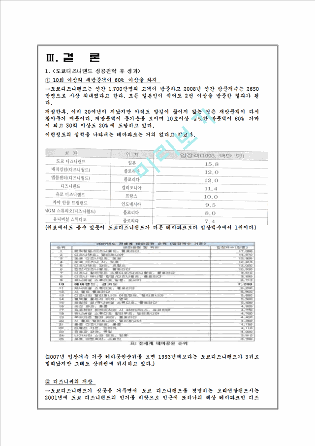 글로벌전략,도쿄디즈니,성공사례,마케팅,브랜드,브랜드마케팅,기업,서비스마케팅,글로벌,경영,시장,사례,swot,stp,4p.hwp