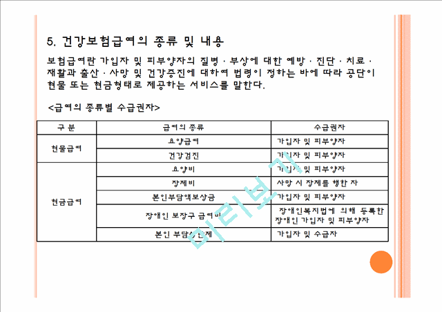 노인의료보장정책 분석.pptx