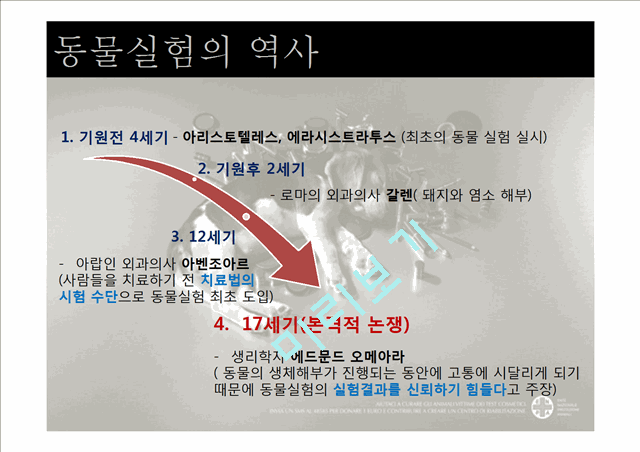 동물실험 논쟁,동물 실험의 정의 역사 현황,동물 실험이란,동물실험 윤리적문제,생태계 유지 가능.pptx