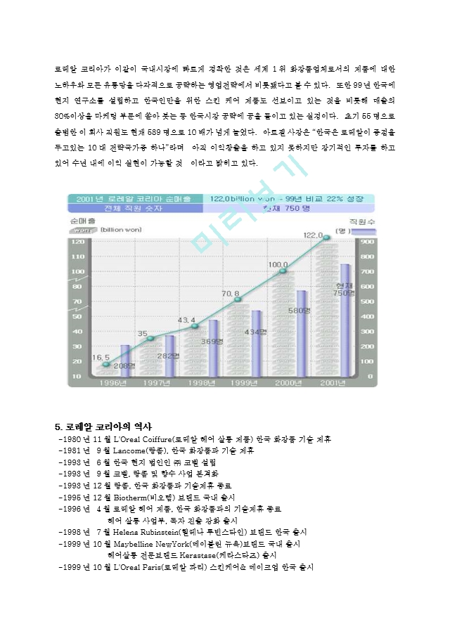 로레알의 인사제도.hwp