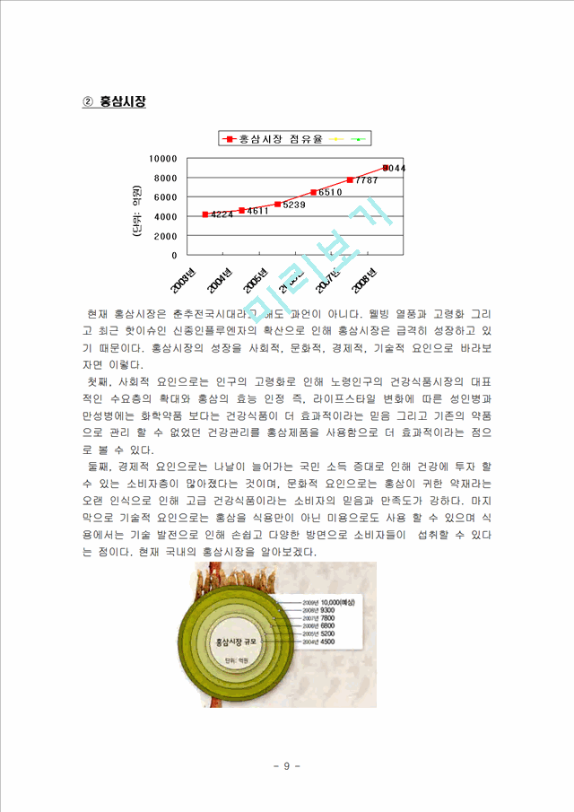 마케팅원론-정관장.hwp