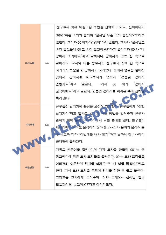 만 2세 12명  평가제 2학기 영아 관찰일지와 상담일지와 발달평가.hwp