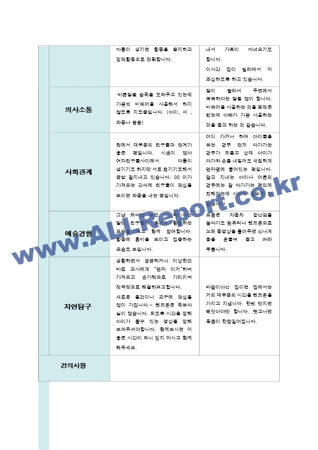 만1세 2학기 상담일지.hwp