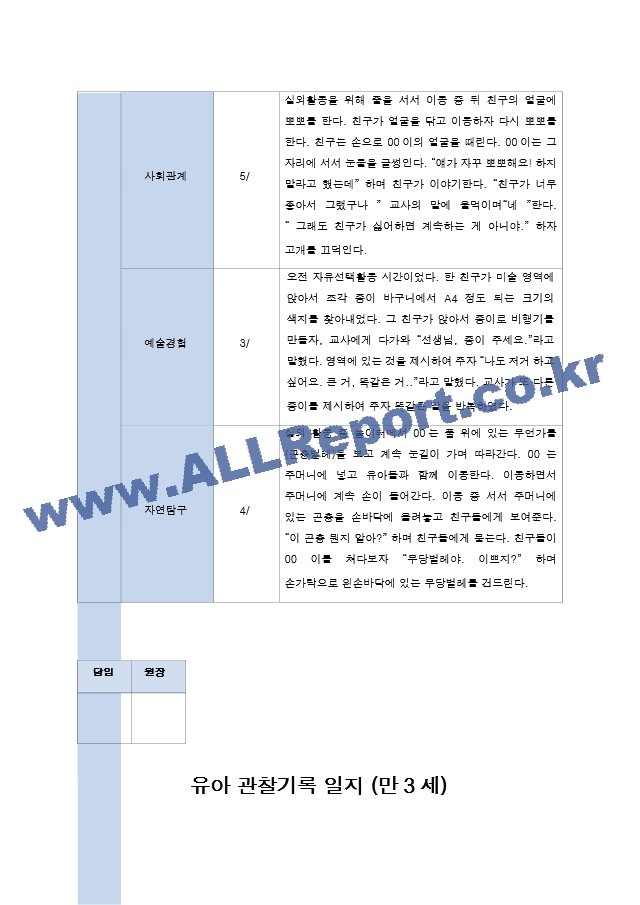 만3세1년 관찰일지와 발달평가.zip