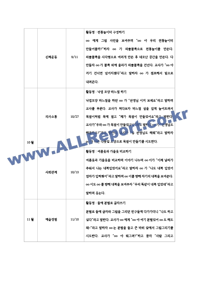 만4-5세 2학기 관찰일지 (9~2월 ).zip