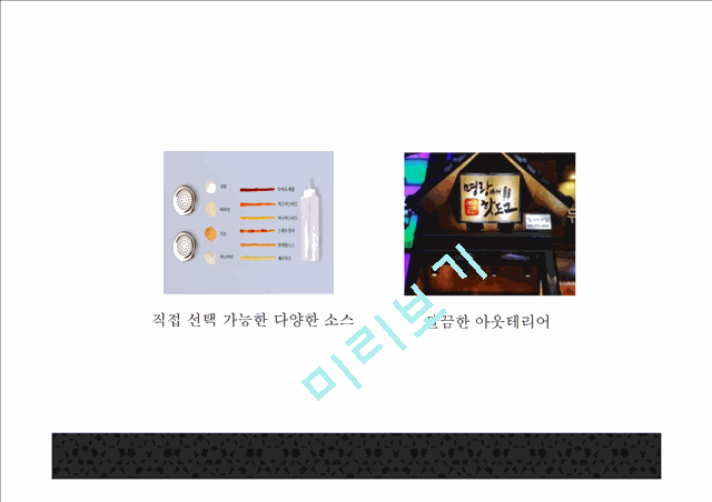 명랑핫도그 성공요인과 SWOT분석및 명랑핫도그 마케팅전략분석과 향후전략제언 PPT.pptx