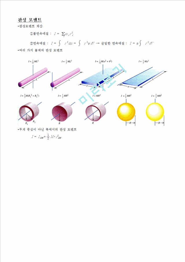 물리 총정리.hwp