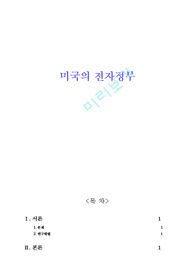 미국의 전자정부_1102101.hwp