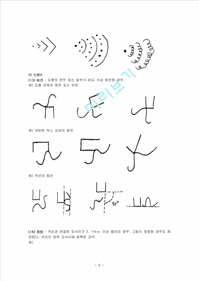 벤더도형 검사(Bender Gestalt Test BGT).hwp