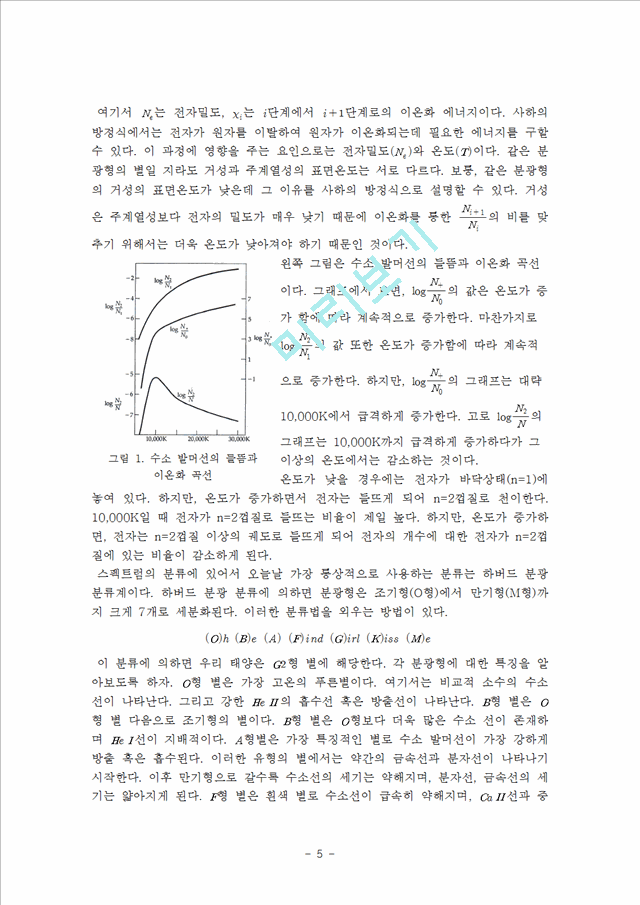 별의 대기와 분광형.hwp