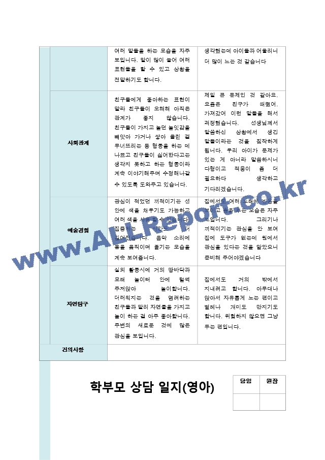 부모상담일지 2학기 만1세 8명.hwp