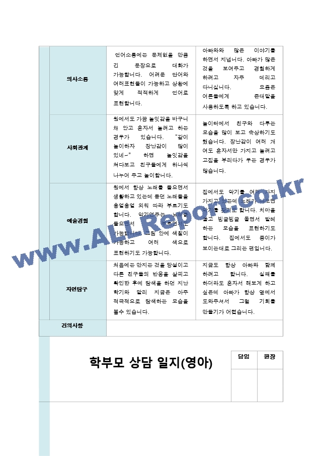 부모상담일지 2학기 만1세 8명.hwp