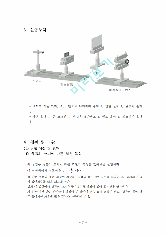 빛의 회절과 간섭.hwp