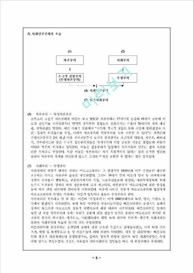 사회민주주의의 모든 것.hwp