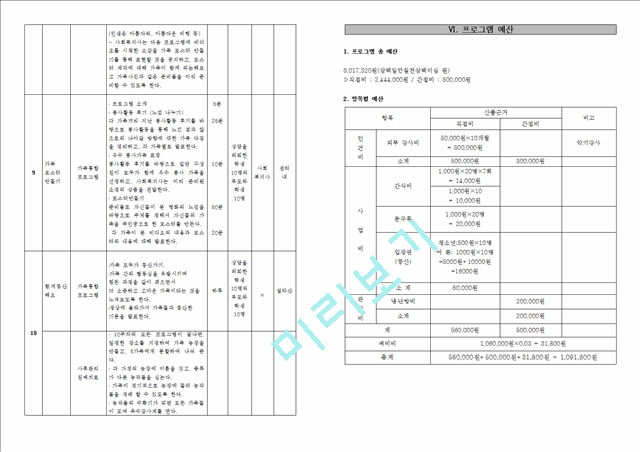 사회복지실천과정에서 가출청소년치료프로그램 실행계획과 평가보고서.hwp