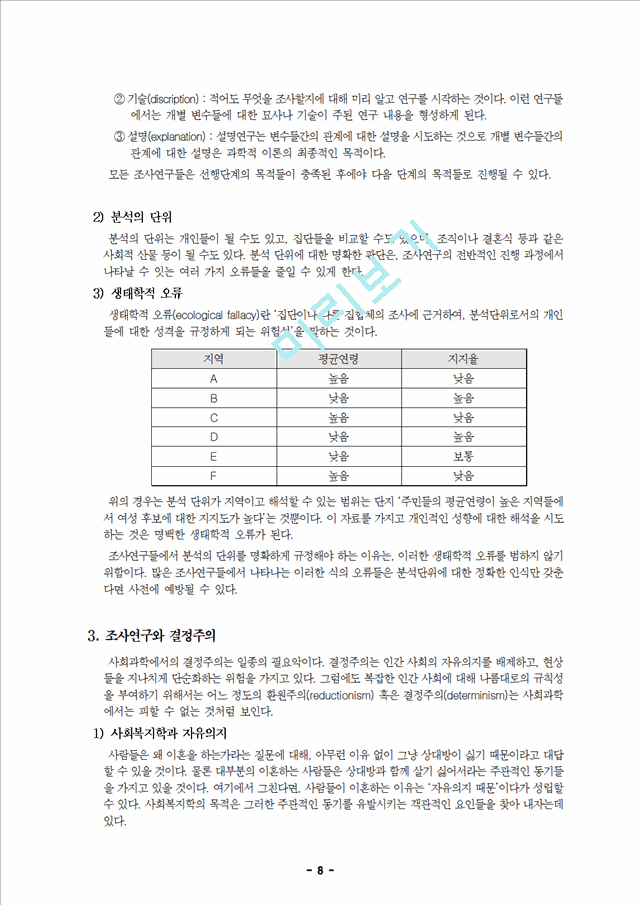 사회복지조사방법론 요약.hwp