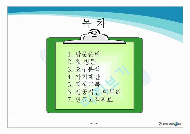 솔루션 영업 교육 - 영업절차.ppt